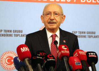Kılıçdaroğlu’ndan Mekke Anlaşması için kritik soru: “Türkiye hangi askeri yükümlülükleri üstlendi?”
