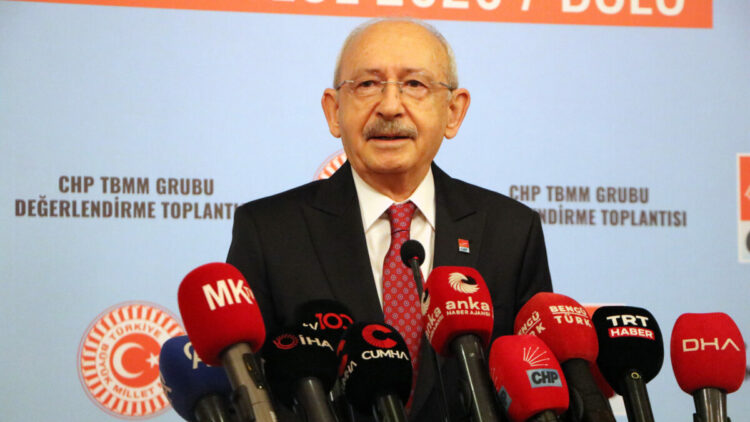 Kılıçdaroğlu’ndan Mekke Anlaşması için kritik soru: “Türkiye hangi askeri yükümlülükleri üstlendi?”