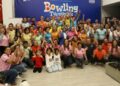 Samsun’da 119 işitme engelli bowling oynadı