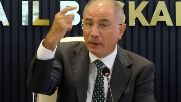 Efkan Ala: Diyalog anlayışıyla yola çıktığımız için Milli Dayanışma Yasamız 467 milletvekilinin onayıyla geçti