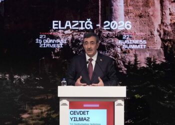 Cevdet Yılmaz: Ekonomimizin 2029 yılında yüzde 5 büyümesini öngörüyoruz