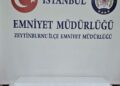 Zeytinburnu’nda uyuşturucu operasyonu: 2 gözaltı