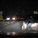 Motosiklet sürücüsünün öldüğü kaza kamerada