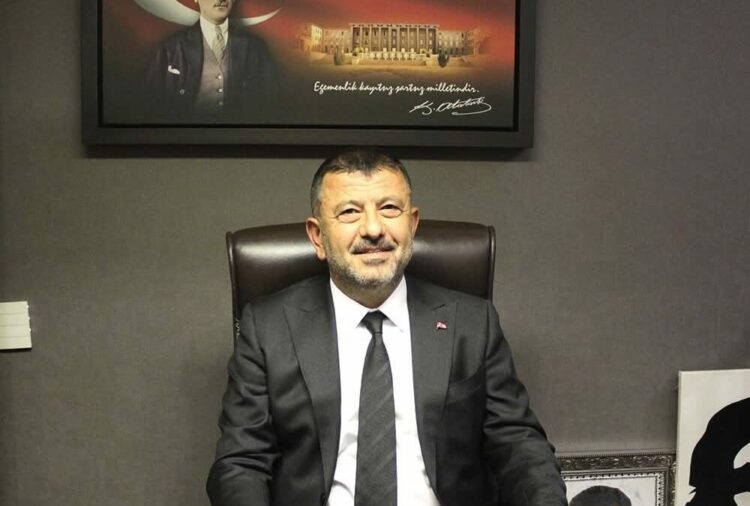 Yeni Parti Milletvekili Ağbaba hastaneye kaldırıldı