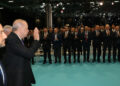 Cumhurbaşkanı Erdoğan: Savaş suçlularının yeri Birleşmiş Milletler kürsüsü değil, mahkeme salonlarıdır