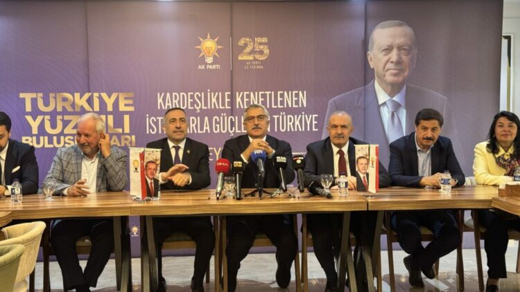 AK Parti'li Yayman: Bu defa başaracağız