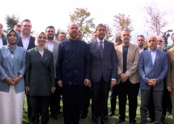 'Aile Festivali' Rami Kütüphanesi'nde başladı