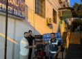 Reyhanlı’da motosiklet hırsızlığı kamerada