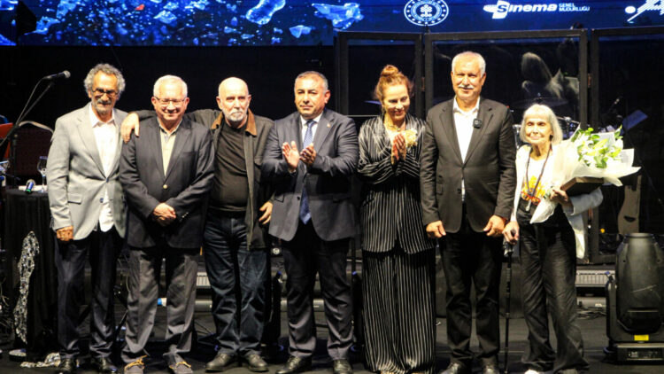 33'üncü Uluslararası Adana Altın Koza Film Festivali, Orhan Kemal Emek Ödülleri ile başladı