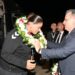 Avrupa şampiyonu boksör Havvanur Kethüda Trabzon'da coşkuyla karşılandı