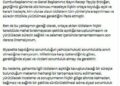 AK Parti'li Kaya: Tüm görevlerimden affımı Sayın Genel Başkanımızdan istedim