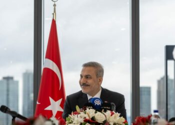 Bakan Fidan: İsrail'in uluslararası yalnızlaşması giderek artıyor