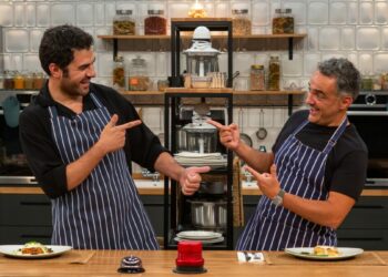 Omuz Omuza, bugün ‘Haysiyet’ dizisinin Tufan’ı Gökberk Yıldırım’ı ağırlayacak