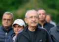 Kılıçdaroğlu, Abant’ta sabah yürüyüşü yaptı