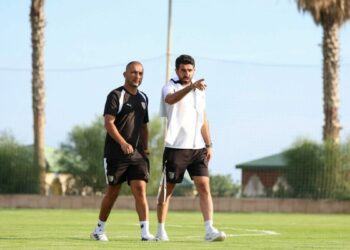 Bodrum FK'nın Antalya kampına başladı
