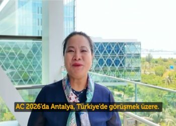 'IAC 2026' öncesi bilim insanları ve yöneticilerden 'Antalya' mesajı