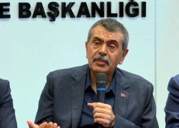 Bakan Tekin: Vatandaşımızın gündeminin ne olduğunu raporlayıp çözüm önerileri geliştireceğiz