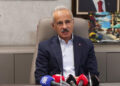 Bakan Uraloğlu: İstanbul'un toplamda 1000 kilometre metroya ihtiyaç var