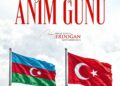 Cumhurbaşkanı Erdoğan'dan 27 Eylül Azerbaycan Anım Günü mesajı