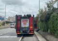 Ataşehir’de motosiklet aydınlatma direğine çarptı: 1 ağır yaralı