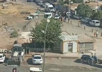 Husumetlileri tarafından tabancayla vuruldu; durumu ağır