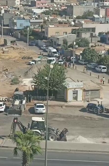 Husumetlileri tarafından tabancayla vuruldu; durumu ağır
