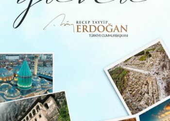Erdoğan: 2026 sonunda turizm gelirinde 65 milyar dolar seviyesine ulaşacağız