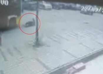 Özel halk otobüsü çarptı, 5 gün sonra yaşamını yitirdi