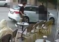 Beykoz’da 'Dur' ihtarına uymayan sürücüye 81 bin lira para cezası