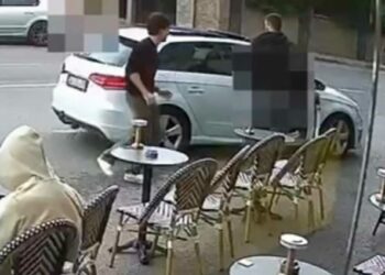 Beykoz’da 'Dur' ihtarına uymayan sürücüye 81 bin lira para cezası