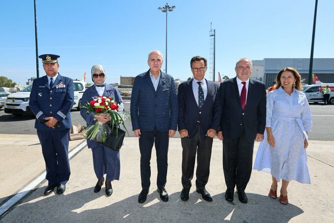 TBMM Başkanı Numan Kurtulmuş, Portekiz’de