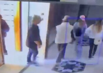 Küçükçekmece'de 12'nci kattaki daireye 'Mucize' sayesinde giremediler; şüphelilerin kediden kaçtığı anlar kamerada