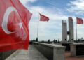 Edirne'de Asker Hastanesi şehitleri anıldı