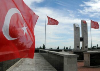 Edirne'de Asker Hastanesi şehitleri anıldı