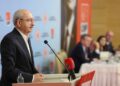 CHP TBMM Değerlendirme Toplantısı sona erdi