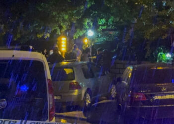 Konya'da komşu kavgası: 2 yaralı