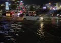 İstanbul’da sağanak etkili oluyor; yollar göle döndü