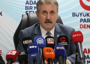 Destici: Hak ettikleri cezayı alana kadar takipçisi olacağız