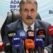 Destici: Hak ettikleri cezayı alana kadar takipçisi olacağız