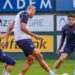Trabzonspor, Samsunspor maçı hazırlıklarına başladı