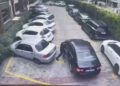 Beylikdüzü'nde sitede park yeri tartışması silahlı kavgaya dönüştü: 2 gözaltı