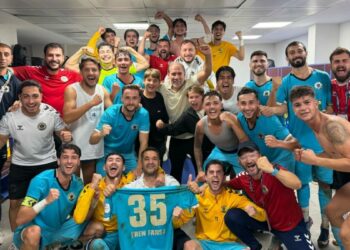 Menemen FK seriye bağladı