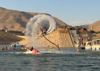 Hasankeyf’te su, doğa sporları ve turizm festivali coşkusu