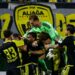 Aliağa FK'da son dakika coşkusu