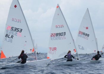 ILCA Europa Cup Bodrum’da ödül töreniyle sona erdi