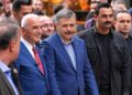 Bakan Çiftci, 'Türkiye Yüzyılı Buluşmaları' kapsamında Ümraniye’yi ziyaret etti