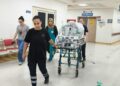 Siirt’te 8 günlük bebek, ambulans uçakla Ankara'ya sevk edildi