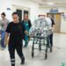 Siirt’te 8 günlük bebek, ambulans uçakla Ankara'ya sevk edildi