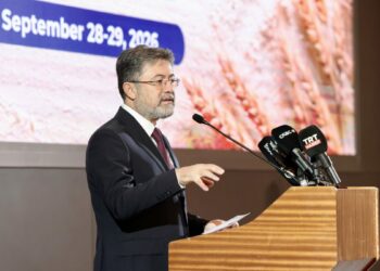 Tarım ve Orman Bakanı Yumaklı, Özbekistan'da