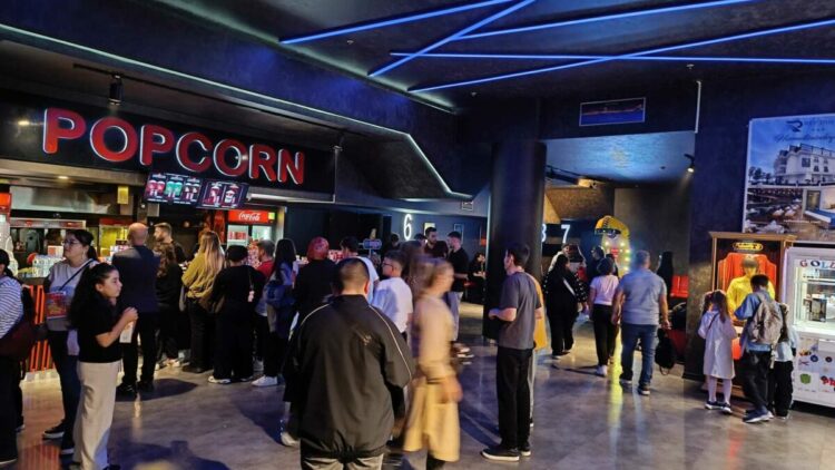 Türkiye Sinema Festivali 2 günde 777 bin seyirciye ulaştı